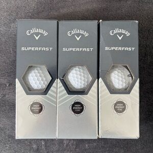 Callaway Golf Balls